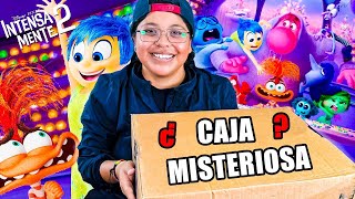 ABRIMOS LA CAJA SECRETA Y MISTERIOSA DE INTENSAMENTE 2 “LA PELICULA” 📦❓ Pathofail [upl. by Swords392]