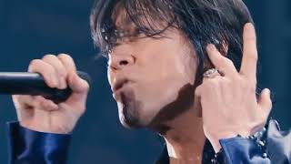 KYOSUKE HIMURO 氷室京介 NO NEW YORK BOØWY [upl. by Vasilis]