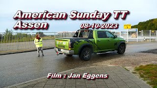 American Sunday TT Assen 08 10 2023 [upl. by Atinod]