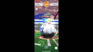 Mega gardevoir raids in Pokemon go [upl. by Alset]