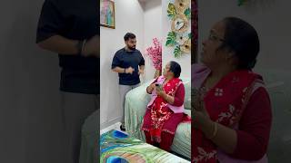 Gaurav nai mummy ko chai pilayi shorts gauravaroravlogs youtubeshorts flipkarthaul [upl. by Mechling]