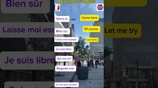 Apprendre facilement l’anglais anglais english french [upl. by Mylan]