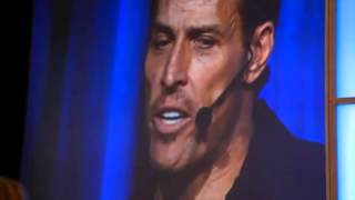 Tony Robbins  Date With Destiny DWD 2013 [upl. by Klarika]