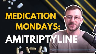 AMITRIPTYLINE  What you need to know [upl. by Orion]