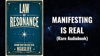 Law of Resonance  You Got to Become What You Seek To Be Audiobook [upl. by Eeresed]