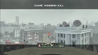 Mw3 OTM Shot [upl. by Rachel595]