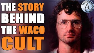 Who Are The Branch Davidians  Cult Breakdown [upl. by Rowley]