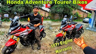 Delhivery Of Honda CB200X  Is Bike Pea Dill Aayea [upl. by Aisats]