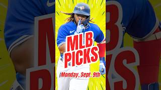 MLB Picks Today Top 2 MLB Bets for 9924  Best MLB Player Prop Bets Picks amp Predictions Today [upl. by Ahseekal]