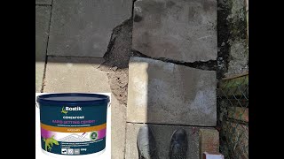 Bostik Cementone Rapid Setting Cement [upl. by Elladine]