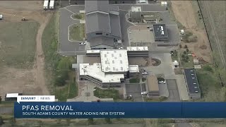 South Adams County adding new water treatment system [upl. by Jay]