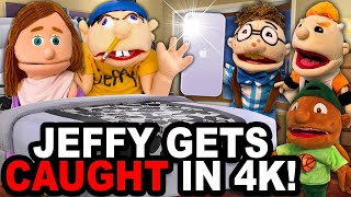 SML Parody Jeffy Gets Caught In 4K [upl. by Reh]