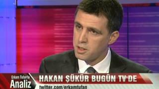 Hakan Şükürün istifa ve yolsuzluk açıklamaları 03 Şubat 2014 [upl. by Eilyah]