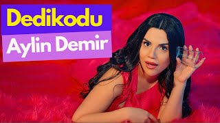 Aylin Demir  Dedikodu  Roman Havası [upl. by Eiram709]