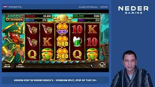 Slot Review Paddy o Plunder Indigo Magic [upl. by Mauve]