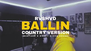 Roddy Ricch  Ballin Country Version Full Version [upl. by Leiser]