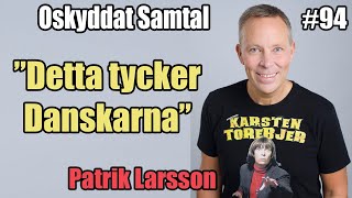 Karsten Torebjer amp Woke 94 Patrik Larsson [upl. by Oruntha]