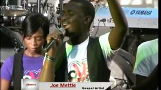 Joe Mettle  My Love Gift 2011Live Gospel [upl. by Ahscrop]