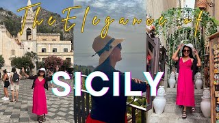 Discover The Stunning Elegance Of Sicilys Mustvisit City In Italy [upl. by Ahsats]