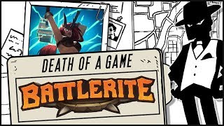 Death of a Game Battlerite amp Battlerite Royale [upl. by Grega360]