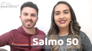 Salmo 50  Vou agora levantarme volto à casa do meu pai [upl. by Lottie]