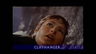 Cliffhanger Movie Trailer 1993 [upl. by Lanta]