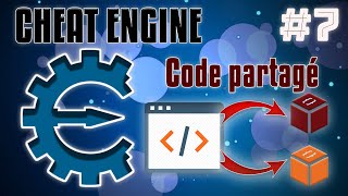 TUTO FR Cheat Engine 7  Code partagé Comment modifier le fonctionnement dun jeu [upl. by Atenaz]