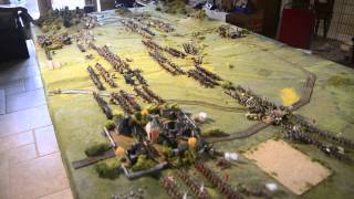 The Battle of Blenheim 1704 [upl. by Ardna]