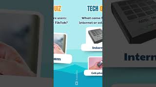 How Well Do You Know Tech 💻  Technology Facts Quiz Challenge trivia [upl. by Hsirk236]