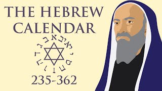 The Hebrew Calendar 235362 [upl. by Karlin]