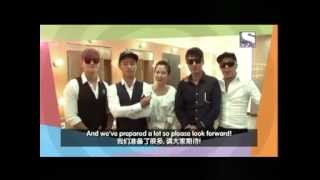 Singapore Running Man Fanmeeting 2013Promotional Video [upl. by Ehtyde591]