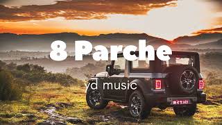 8 Parche  Baani sandhu new song  Punjabi song  new song l panjabi remix song  baani sandhu [upl. by Mundy344]