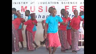 BEAUTIFUL AFRICAN MIJIKENDA TRADITIONAL SACRED SONG AND DANCE [upl. by Lucier443]