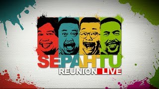 Sepahtu Reunion 2019 Musim Baru  Tapan Tak Gila Episod 1 [upl. by Jarvey]