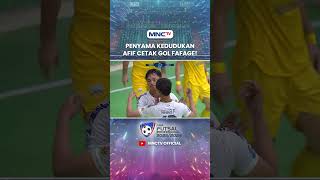 PENYAMA KEDUDUKAN Afif Cetak Gol Penyeimbang Fafage Shorts LigaFutsalProfesional2023 FafageVamos [upl. by Ikairik357]