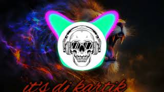 RIBA RIBA  DJ VIBRATION HARD REMIX OLD SONG  DJ ANJ SOURABH X ITS DJ KARTIK HARD BASS DANCE REMIX [upl. by Venezia]