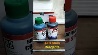 Sputum for Afb stainingshorts [upl. by Langley869]