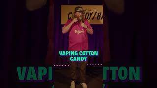 Is this the future awaiting vapers standupcomedy chrishigginscomedy vaping smoking [upl. by Doykos]