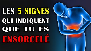 Alerte🔴 Les 5 Symptomes Qui Indiquent Que Tu Es Ensorcelé ou Atteint par le Mauvais Œil [upl. by Jochbed]