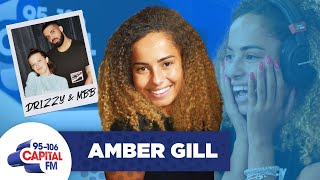 Love Islands Amber Gill Reveals Whos Slid Into Her DMs  FULL INTERVIEW  Capital [upl. by Janifer]