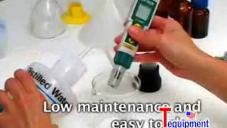 Extech CL200 ExStik Chlorine Meter [upl. by Kloman847]