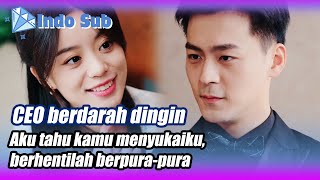 【Indo Sub】Setelah mencampakkan mantan pacarku aku menikahi CEO tampan ituBintangBerlian MiniDrama [upl. by Yelrahc]