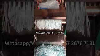 Raffia Paper Shredding Machine Packaging Filler Paper Making Machine Raffia Grass Making Machine [upl. by Adlih]