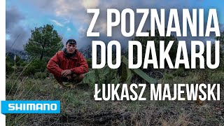 Z Poznania do Dakaru  Łukasz Majewski [upl. by Marrissa]