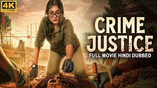 Regina Cassandras CRIME JUSTICE 4K South Indian Superhit Full Movie  Suspense Hindi Dub Movie [upl. by Reiche]