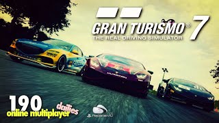 Heute Treppchen Daily C KW 44 🏎 GRAN TURISMO 7 🚗  190  🔴 LIVESTREAM  3599  mo360  psvr2 [upl. by Blinnie]