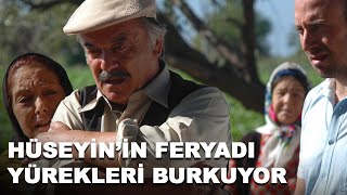 Hüseyinin Feryadı Yürekleri Burkuyor 😢  Babam Ve Oğlum Yönetmen Çağan Irmak [upl. by Tihor737]