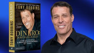 RESUMEN💰 DINERO DOMINA EL JUEGO de Tony Robbins [upl. by Ardith]