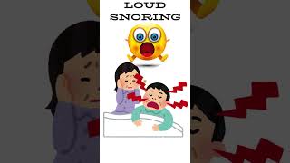 Loud Snoring  Sound Effect [upl. by Nylikcaj370]