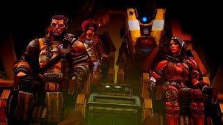 Borderlands The PreSequel Intro [upl. by Jordana154]